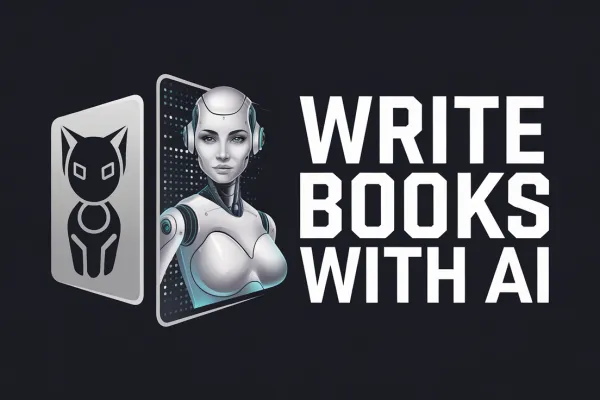 Write Books With AI